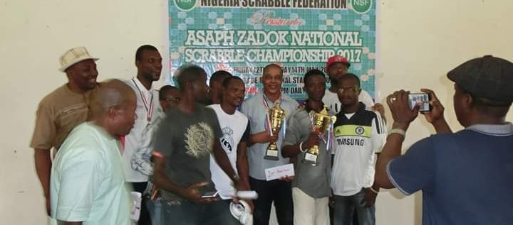 Nigeria Scrabble Federation Holds National Championship In Abuja