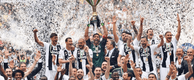 2019/2020 Serie A Season resumes June 20
