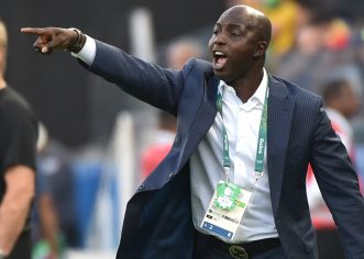 FIFA Life Ban: Coach Samson Siasia Is A Victim Of Racism