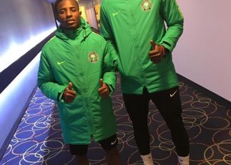Success, Chinonso Lead Flying Eagles Hunt For Gold In Rabat