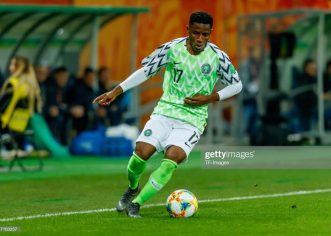 Flying Eagles Pip South Africa 2-1 In Africa Games Football