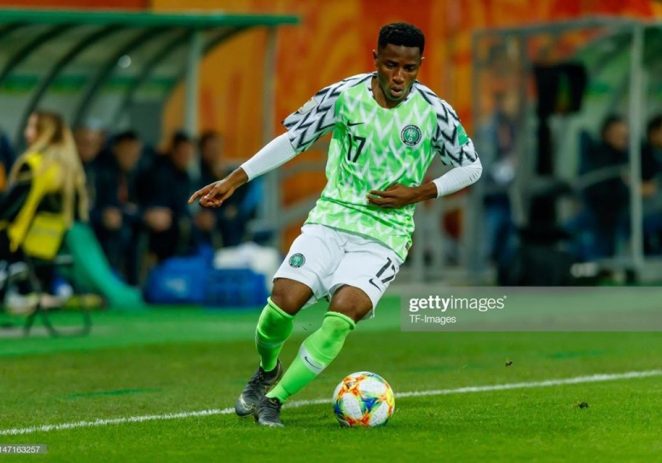 Flying Eagles Pip South Africa 2-1 In Africa Games Football