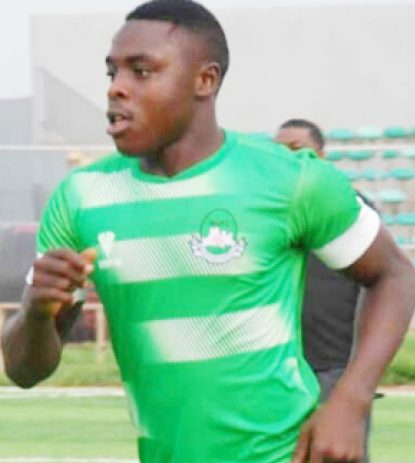 Golden Eaglets Drop NPFL Highest Goal-scorer Over Age Controversy