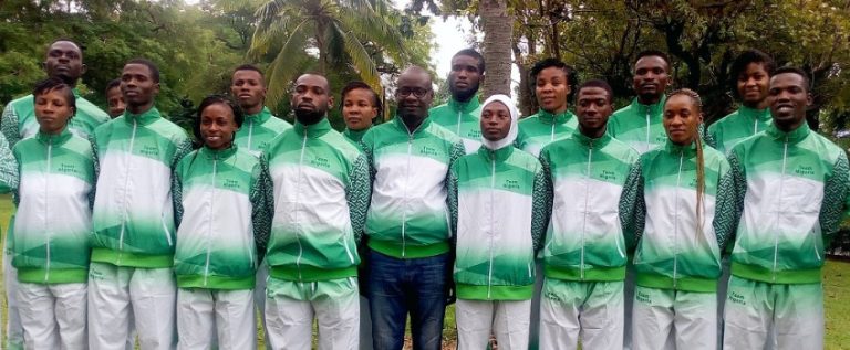 Commonwealth, Africa Gold Medallists Lead Team Nigeria Taekwondo To Morocco