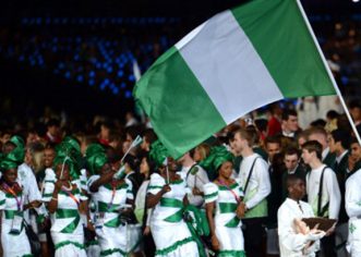 750 Nigeria Contingent For African Games
