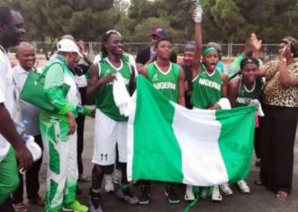 African Games Day 14 (Aug 29) Team Nigeria Competition Menu
