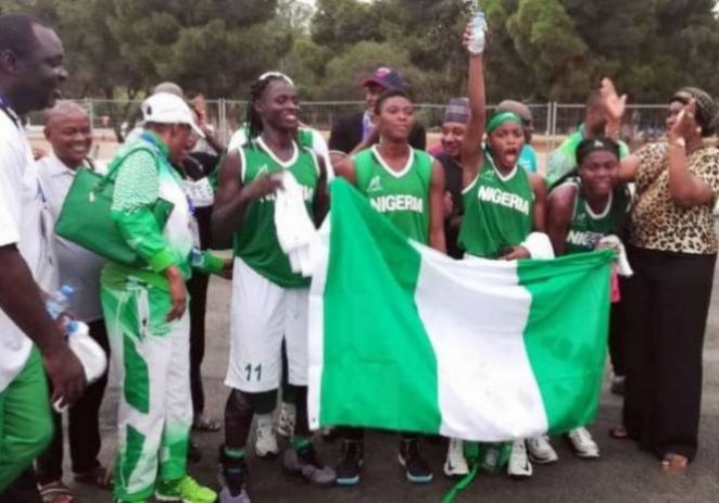 African Games Day 14 (Aug 29) Team Nigeria Competition Menu