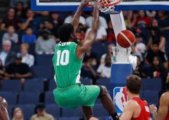D’Tigers Defeat South Sudan 76-56 In 2021 Afrobasket Qualifiers