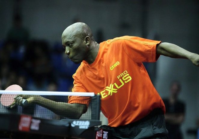 Nigeria’s Table Tennis Star, Toriola To Retire After Africa Games