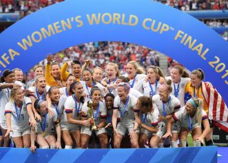 USA Women’s football team appeal against equal Pay Ruling