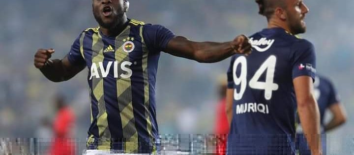 Victor Moses Scores, Assists In Fenerbahce’s 5-0 Victory