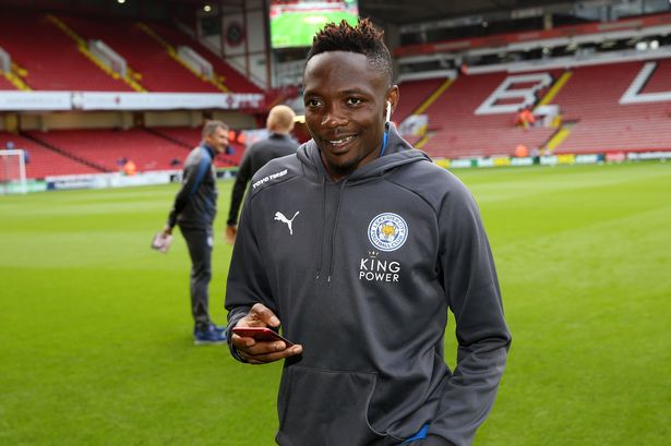 Ahmed Musa Linked With Move To Galatasaray