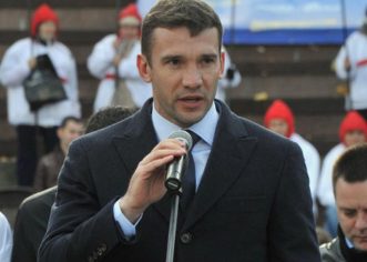 Ukraine vs Nigeria: Shevchenko Wary Of ‘Weak’ Eagles