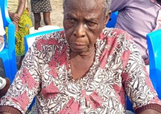 Freedom of Samson Siasia’s mother: Enough Is Enough