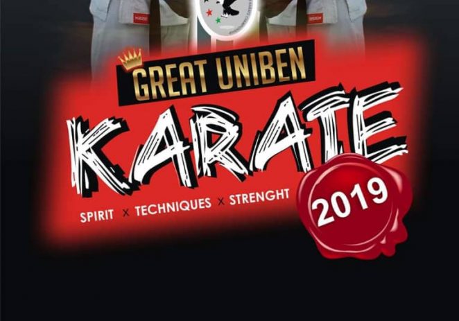 UNIBEN To Host All Nigerian Universities Karate Championship 2nd Edition
