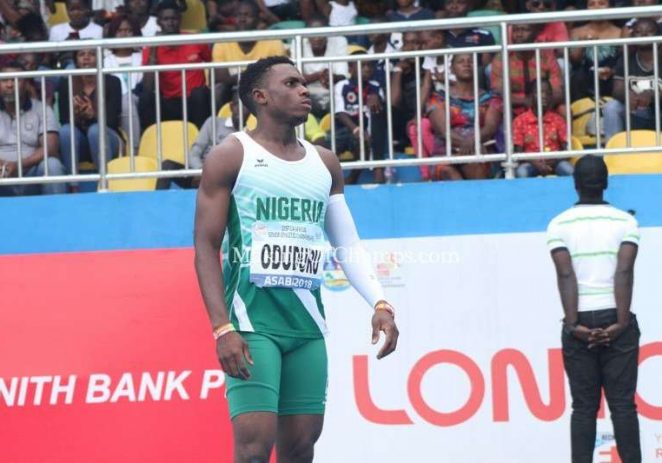 IAAF: Team Nigeria Camp In Disarray Over Recall Of Technical Director
