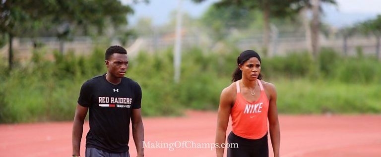 BREAKING NEWS: Blessing Okagbare, Divine Odudu Cleared By IAAF To Compete In 200m/Relay