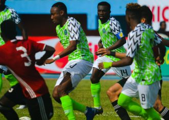 Like Super Falcons, Olympic Eagles Crash Out Of Tokyo 2020 Qualifiers