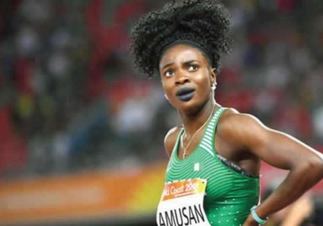 From Rabat To Berlin: Nigeria’s  Tobi Amusan Breaks Record In Hurdle