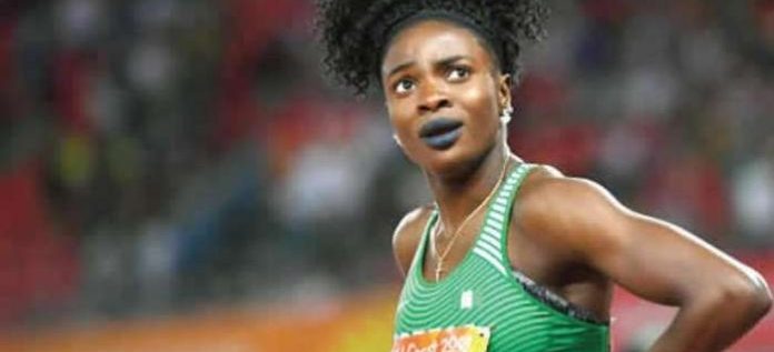 From Rabat To Berlin: Nigeria’s  Tobi Amusan Breaks Record In Hurdle