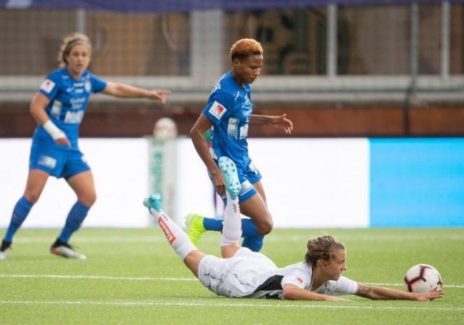 Ayinde Shines In Eskilstuna 2-1 Win Over Goteborg