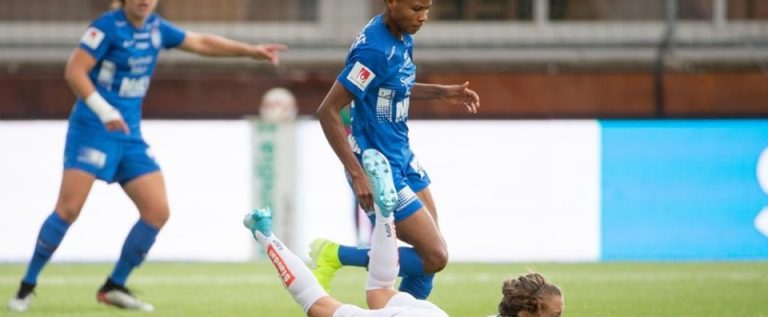 Ayinde Targets Victory Against Linkopings In Swedish League