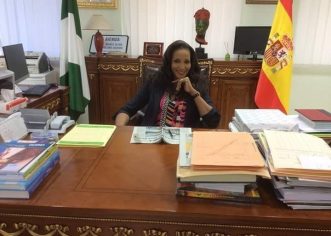 Ojukwu Congratulates Wike, Perez On Madrid Academy In Rivers State