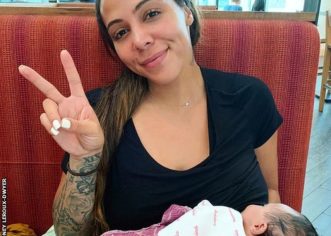 Woman Plays Club Football 3 Months After Giving Birth