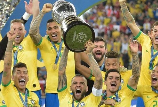 Brazil confirms friendlies With Nigeria And Senegal