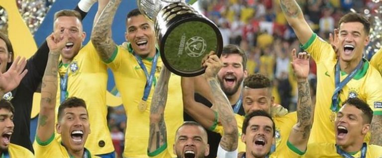 Brazil confirms friendlies With Nigeria And Senegal