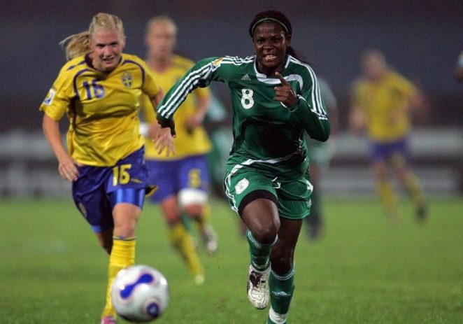 Chiejine’s Death Highlights Lack Of Nigerian Attention Toward Female Footballers