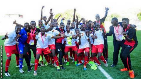 Uganda Emerge Cosafa Women’s U-17 Champions