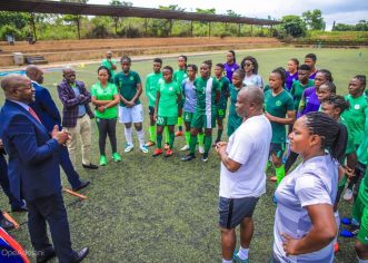 Sports To Reopen In Nigeria