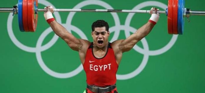 Egypt Banned From World Weightlifting Championships