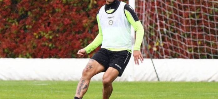 Injury Rules Out Troost-Ekong From Udinese/Inter clash