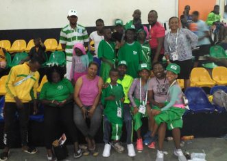 North Central Zonal Elimination For 2020 NSF  Holds In Kwara