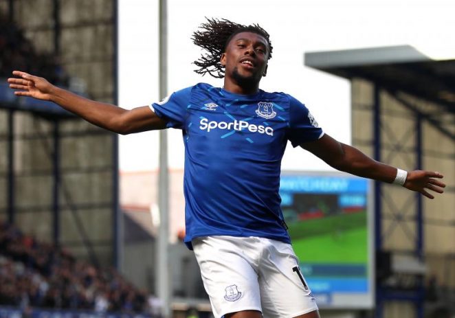 Everton Manager Demands Consistent Performance From Iwobi