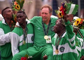History Of Nigeria Football Is Part Of My Life, Career – Bonfrere Jo