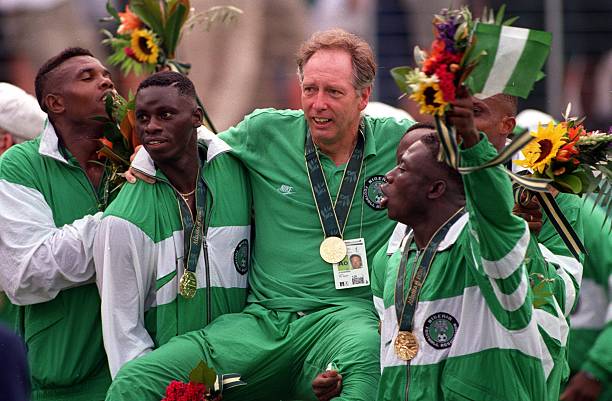 History Of Nigeria Football Is Part Of My Life, Career – Bonfrere Jo