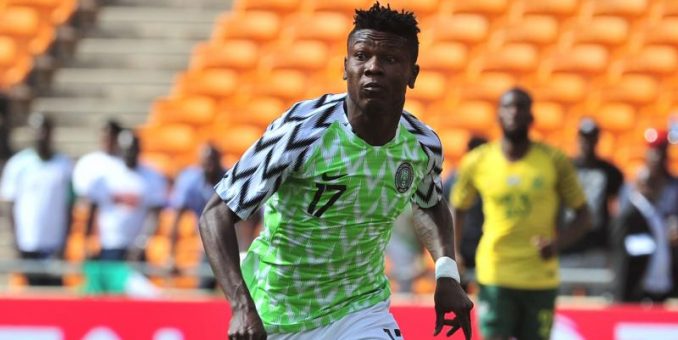 CONFIRMED: Samuel Kalu Signs Four-and-half-year Deal With Watford