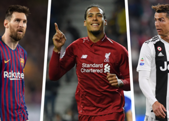 FIFA’s Best Three: Is World Football bias against African Footballers?