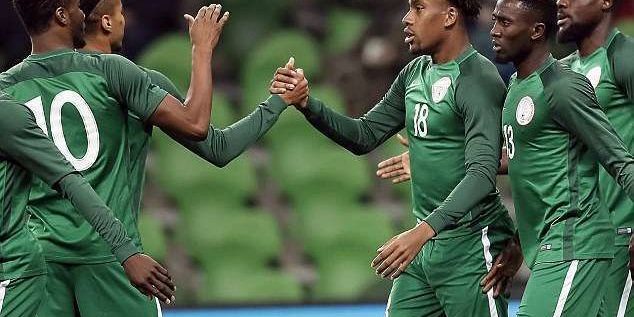 REVEALED: How Mikel Wanted Iwobi Dropped At 2019 AFCON