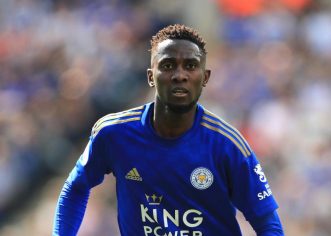 Ndidi In Contention For Leicester City Goal of the Month award