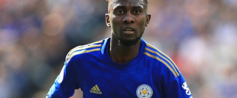 Ndidi In Contention For Leicester City Goal of the Month award