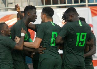 Ukraine V Nigeria: Rohr Impressed by ‘New’ Super Eagles Display