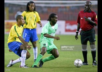 Brazil V Nigeria: NFF’s Historical Error