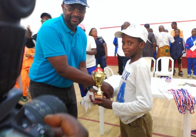 Delta State Shows Dominance Wins 5th National Youth Games For 5th time