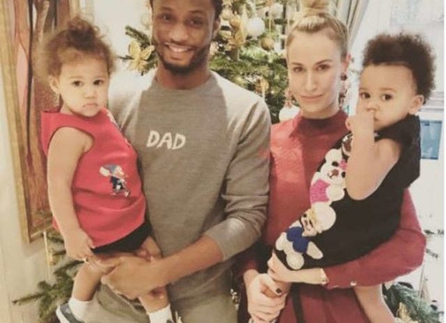 REVEALED: Mikel Obi Was Warned Not To Marry Me – Olga Diyachenko