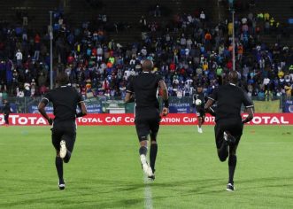 CAF Names Namibia Referee For Flamingos Final World Cup Qualifier Against Ethiopia