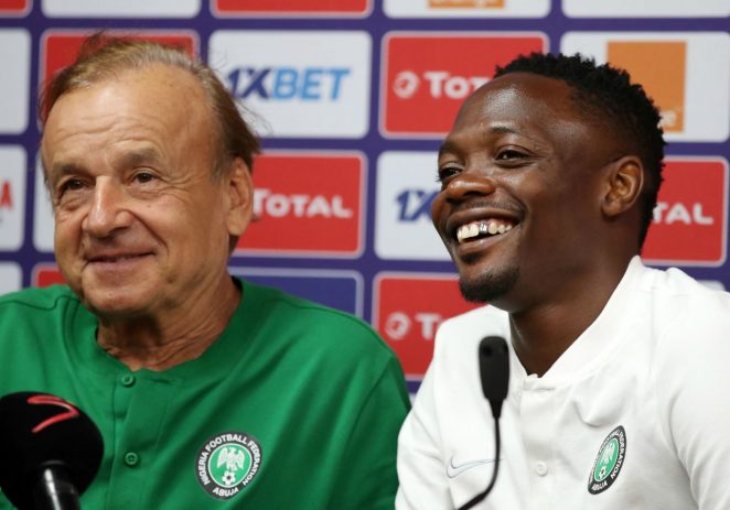 How Super Eagles coach, captain voted in FIFA World Best
